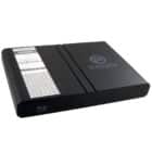 146 Cosecha Monte Carlo πούρο Νικαράγουας μήκος 152 χιλιοστών διάμετρος 58 χιλιοστά Ονδούρας γλυκιά γεύση κουτί πούρων μαύρο