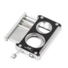 Γκιλοτίνα Vcut & Punch Μαύρος Πουροκόπτης μεταλλικός