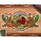 Flor de las Antillas Maduro Petit Robusto πούρο ρομπούστο Νικαράγουας Εκουαδόρ γεύση εσπρέσο ξύλο μήκος 110 χιλιοστά διάμετρος 50 χιλιοστά ξύλινο κουτί