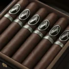 Limited Edition 2022 Gran Toro πούρο τόρο Βραζιλία Νικαράγουα Δομινικανή Δημοκρατία μαύρο κουτί πούρων με πούρα μέσα