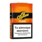 DANNEMANN - Al Capone Sunset 10's πουράκια, cigarillos σε κίτρινο πακετάκι