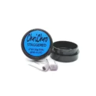 Staggered 0.17 Ohm Χειροποίητες Αντιστάσεις