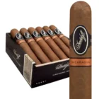 Nicaragua Toro πούρο Νικαράγουας Habanos ρούμι κουτί πούρων με πούρα μέσα ξύλινο καφέ
