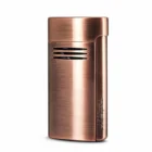MegaJet Brushed Copper Torch Αναπτήρας επαναγεμιζόμενος