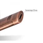 MegaJet Brushed Copper Torch Αναπτήρας επαναγεμιζόμενος