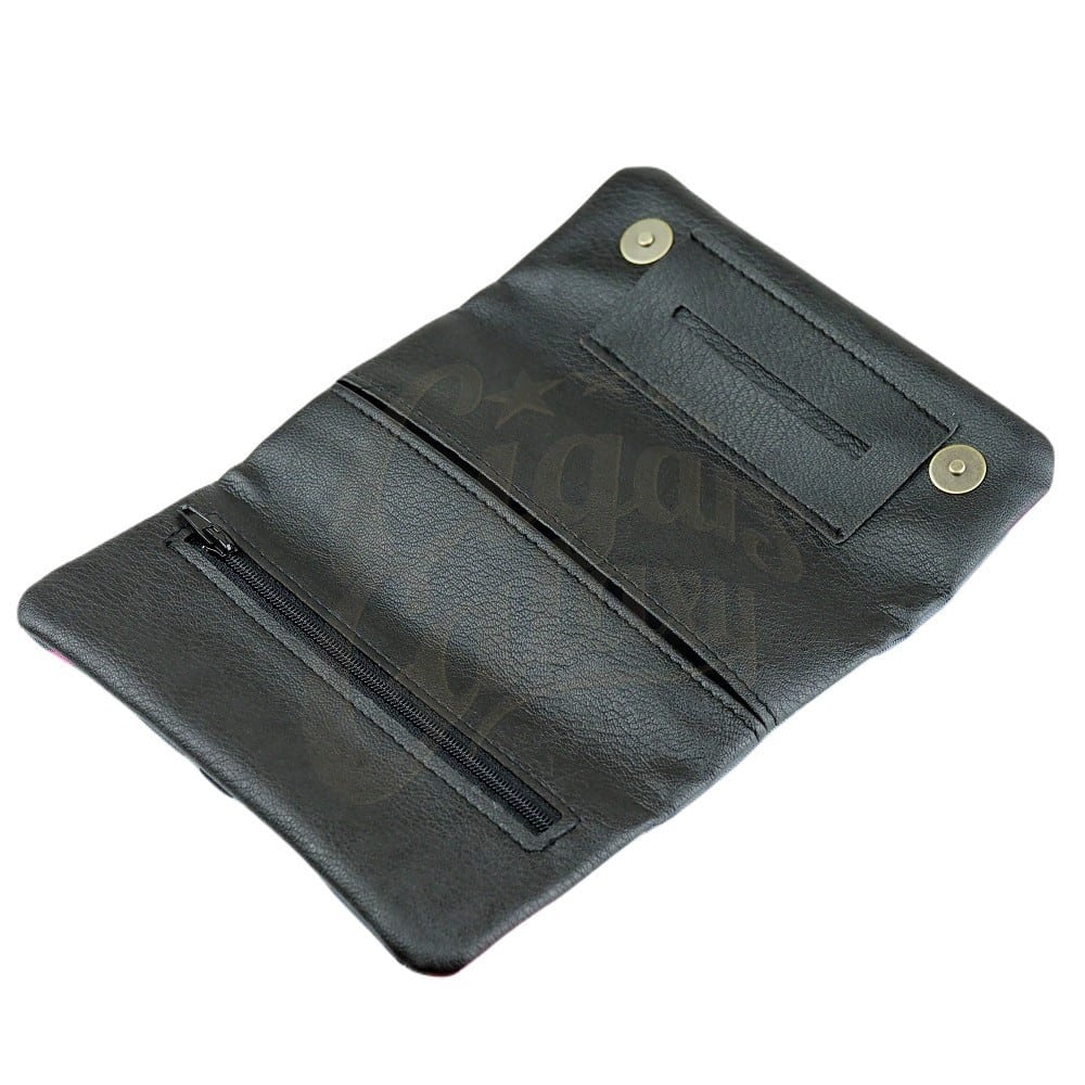 Συνθετική Θήκη Καπνού Anorak Camouflage Ροζ