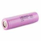 INR18650 30Q Επαναφορτιζόμενη Μπαταρία Li-Ion 3000mAh 3.7V 1 τεμάχιο