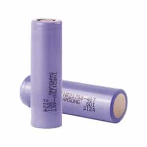 INR21700 40T Επαναφορτιζόμενη Μπαταρία Li-Ion 4000mAh 3.7V 1 τεμάχιο