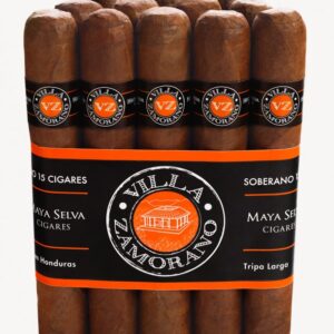 soberano toro πούρο τόρο μήκος 152 χιλιοστά διάμετρος 60 χιλιοστά Ονδούρας συσκευασία 15 πούρων