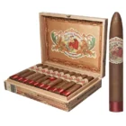 Flor de las Antillas Belicoso πούρο Νικαράγουας Κούβας γεύση μοσχοκάρυδου και πιπεριού μέσα στο κουτί τους