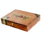 Flor de las Antillas Toro πούρο Νικαράγουας νότες μοσχοκάρυδου και πιπεριού κουτί ξύλινο