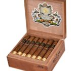 Don Pepin Garcia Clasicos Belicoso πούρο 140 χιλιοστά μήκος 54 χιλιοστά διάμετρος Νικαράγουα πούρα μέσα στο ξύλινο κουτί τους
