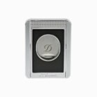 Black Chrome Πουροκόφτης με Βάση Πούρου χρώμα chrome-μαύρο