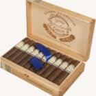 Jaime Garcia Reserva Especial Petit Robusto πούρο ρομπούστο Νικαράγουα μέσα στο κουτί