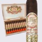 Le Bijou 1922 Petit Robusto πούρο ρομπούστο Νικαράγουας κουτί πούρων με πούρα μέσα