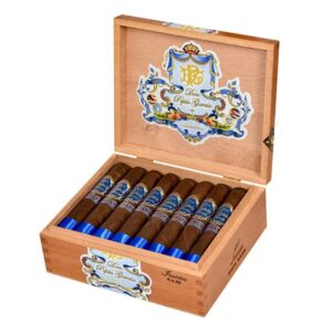 Don Pepin Garcia Original Invictos πούρο Νικαράγουας Κούβας γεύση δέρματος μέσα στο κουτί τους