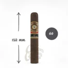 20th Anniversary Sun Grown G660 πούρο Νικαράγουας παλαιωμένο