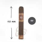 Nicaragua Bourbon Barrel Aged Sun Grown Gordo πούρο Νικαράγουας