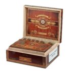 Nicaragua Bourbon Barrel Aged Sun Grown Gordo πούρο Νικαράγουας μέσα στο κουτί τους