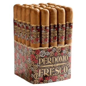 Fresco Sun Grown Robusto πούρο ρομπούστο Νικαράγουα συσκευασία 20 πούρων