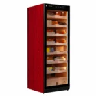 RACHING -145 Wooden Cigar Cabinet Cooler (60x61x182 cm) υγραντήρας