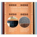 145 Wooden Cigar Cabinet Cooler ψυγείο ντουλάπα υγραντήρας πούρων με ράφια και κουτιά πούρων μέσα ξύλο κέδρος χωρητικότητα 1000 πούρα