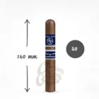 Vintage Series 2003 Cameroon Robusto πούρο ρομπούστο Νικαράγουας Δομινικανής Δημοκρατίας Ονδούρα γεύση δέρματος καφέ ελαφρώς πικάντικο