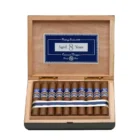 Vintage Series 2003 Cameroon Robusto πούρο ρομπούστο Νικαράγουας Δομινικανής Δημοκρατίας Ονδούρα γεύση δέρματος καφέ ελαφρώς πικάντικο πούρα μέσα στο ξύλινο κουτί τους