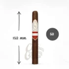 Grand Reserve Toro πούρο Ονδούρας