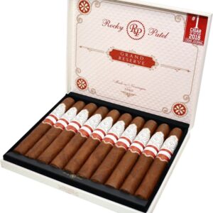 Grand Reserve Toro πούρο Ονδούρας πούρα μέσα στο κουτί τους