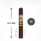 Bellas Artes Brazil Robusto Maduro πούρο ρομπούστο Νικαράγουα