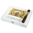 Bellas Artes Brazil Robusto Maduro πούρο ρομπούστο Νικαράγουα πάνω στο κουτί του