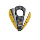 Cohiba Xikar Σετ Αναπτήρας & Πουροκόπτης κόφτης πούρου χρώμα κίτρινο