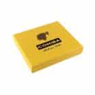 Cohiba Xikar Σετ Αναπτήρας & Πουροκόπτης κόφτης πούρου χρώμα κίτρινο κουτί