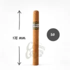 factory Smokes Shade Churchill πούρο με γευστικές νότες ξύλου, κακάο, κρέμας, δέρματος