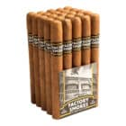 factory Smokes Shade Churchill πούρο με γευστικές νότες ξύλου, κακάο, κρέμας, δέρματος 20 πούρα