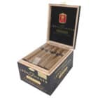 Leon Jimenes Prestige Robusto ρομπούστο πούρο Εκουαδόρ Νικαράγουα Δομινικανή Δημοκρατία πούρα μέσα στο κουτί τους