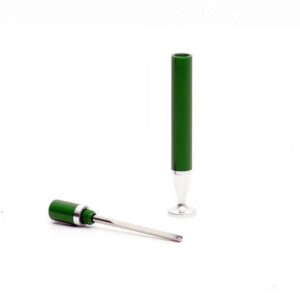 Έργαλείο Πίπας καπνού χρώμα Πράσινο