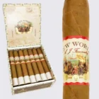 new world connecticut gordo πούρο Νικαράγουα μέσα στο κουτί τους