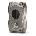 SV-CUT κόφτης πούρων πουροκόπτης χρώμα gunmetal μεταλλικός