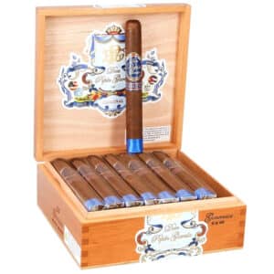 Don Pepin Garcia Original Generosos πούρο Corojo Νικαράγουα στο κουτί τους