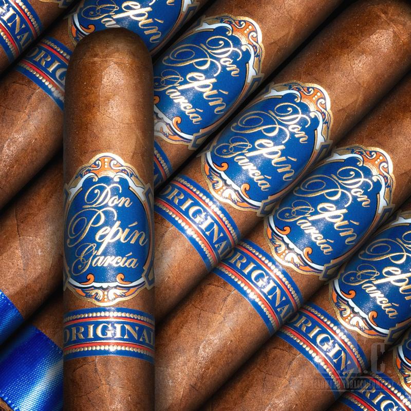 Don Pepin Garcia Original Generosos πούρο Corojo Νικαράγουα πολλά πούρα