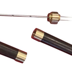 ξύλινο cigar draw tool