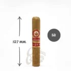 Antano CT Robusto πούρο 127 χιλιοστά 52 χιλιοστά διάμετρος Νικαράγουα ρομπούστο