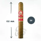 Antano CT Toro πούρο 152 χιλιοστά 50 χιλιοστά διάμετρος Νικαράγουα
