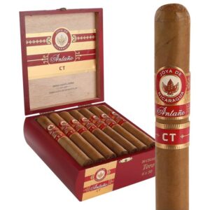 Antano CT Toro πούρο 152 χιλιοστά 50 χιλιοστά διάμετρος Νικαράγουα μεσα στο κουτί τους