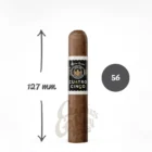 Cuatro Cinco Doble Robusto πούρο ρομπούστο 127 χιλιοστά 56 χιλιοστά διάμετρος Νικαράγουα