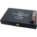 Cuatro Cinco Doble Robusto πούρο ρομπούστο 127 χιλιοστά 56 χιλιοστά διάμετρος Νικαράγουα με το κουτί τους