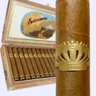 Sobremesa Brulee Toro πούρο 152 χιλιοστά 52 χιλιοστά διάμετρος Νικαράγουα μέσα στο κουτί τους
