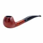 mirage 1789 πίπα καπνού καφέ χρώμα ξύλινη